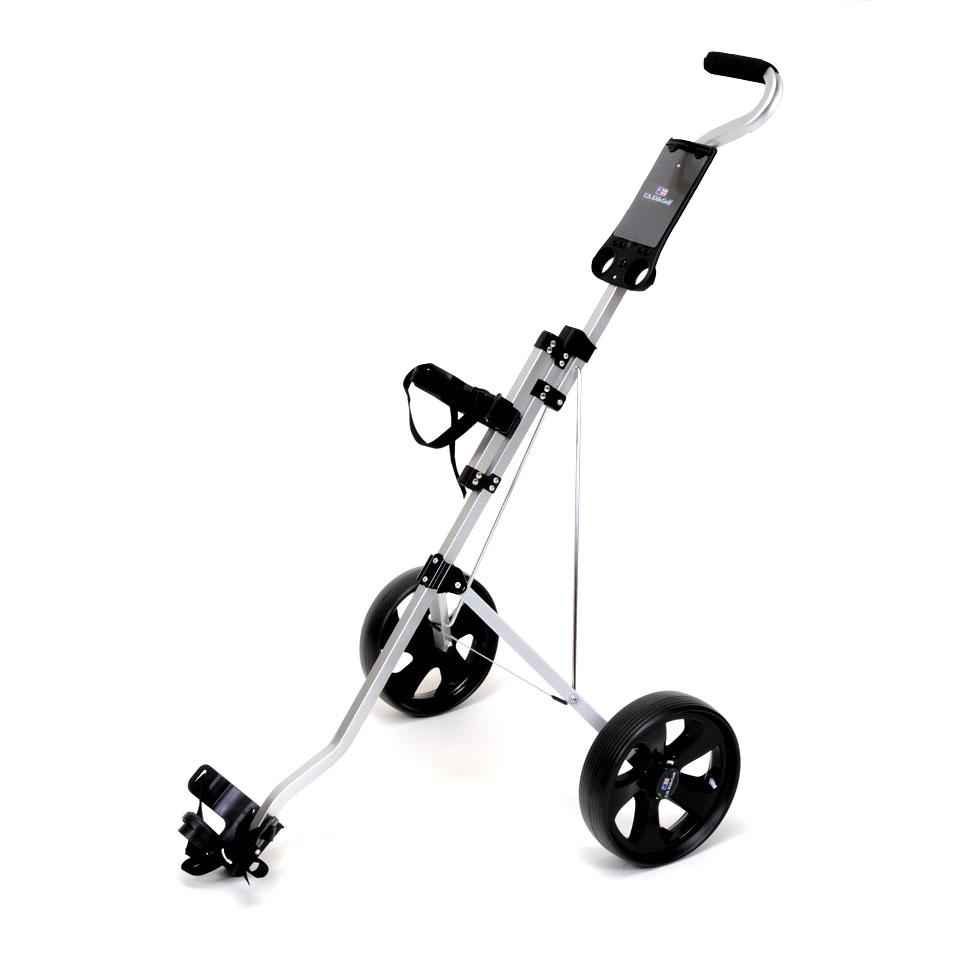 Youth 2 Wheel Pull Cart U.S. Kids Golf